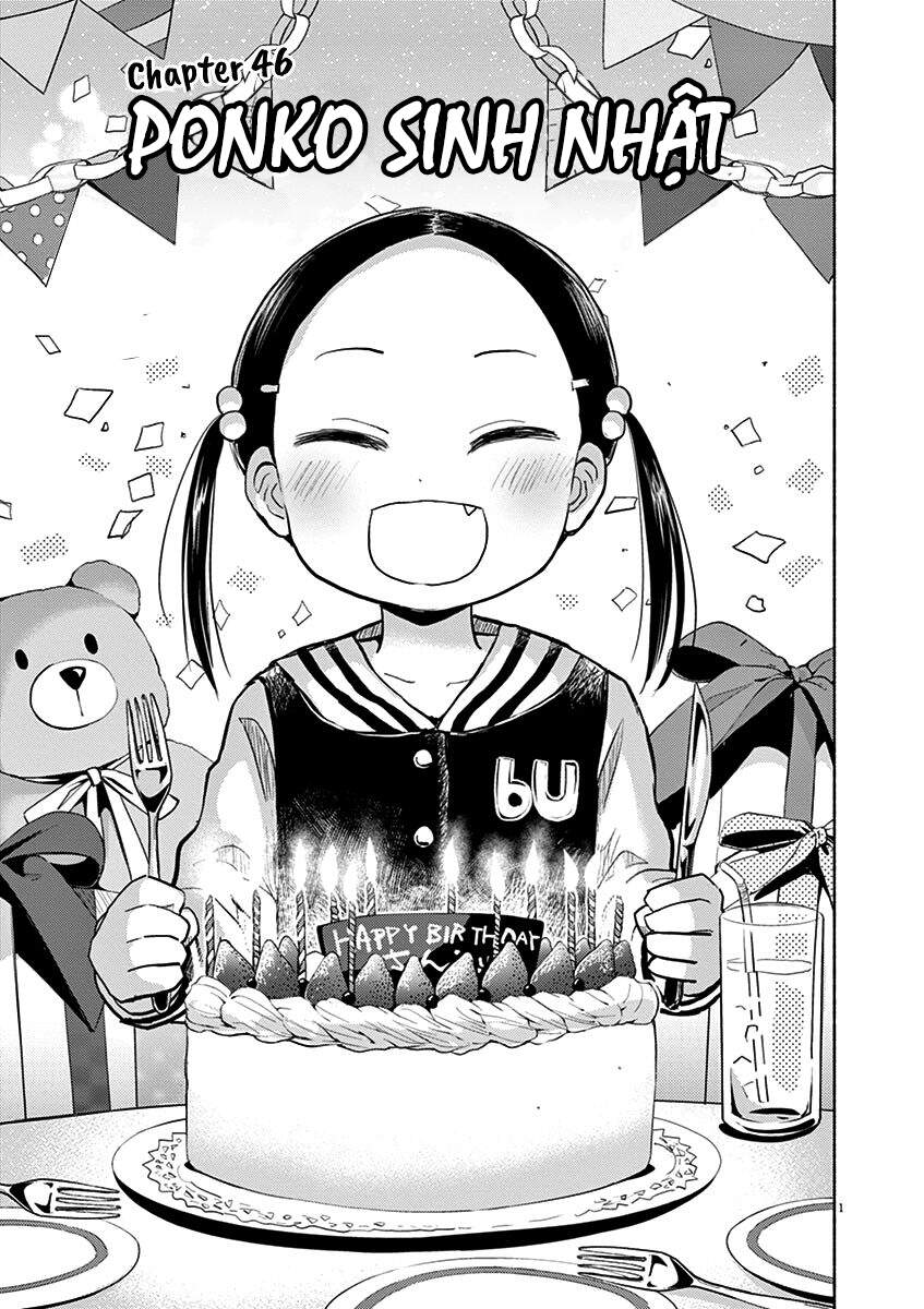 Ponkotsu Ponko Chapter 46 - 3