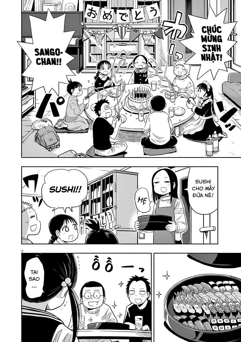Ponkotsu Ponko Chapter 46 - 4