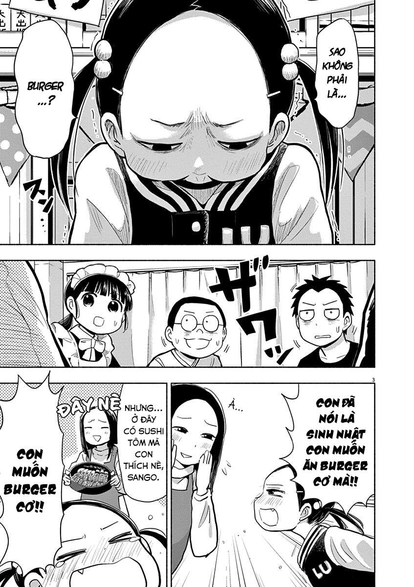 Ponkotsu Ponko Chapter 46 - 5