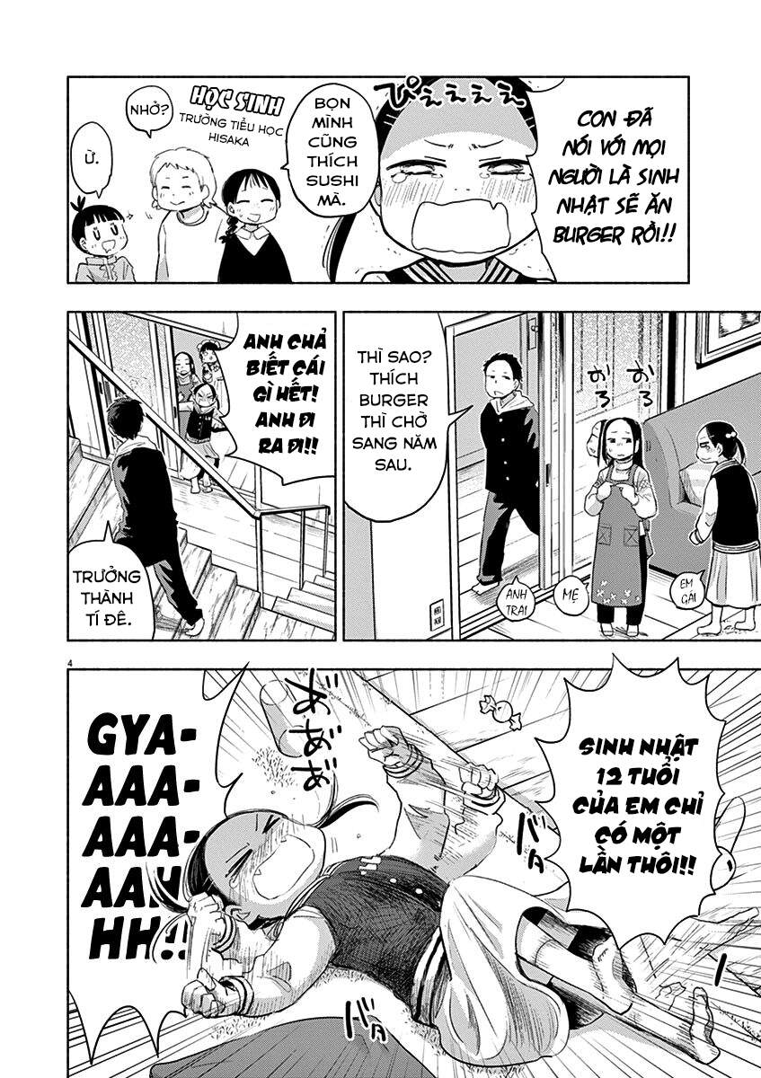 Ponkotsu Ponko Chapter 46 - 6