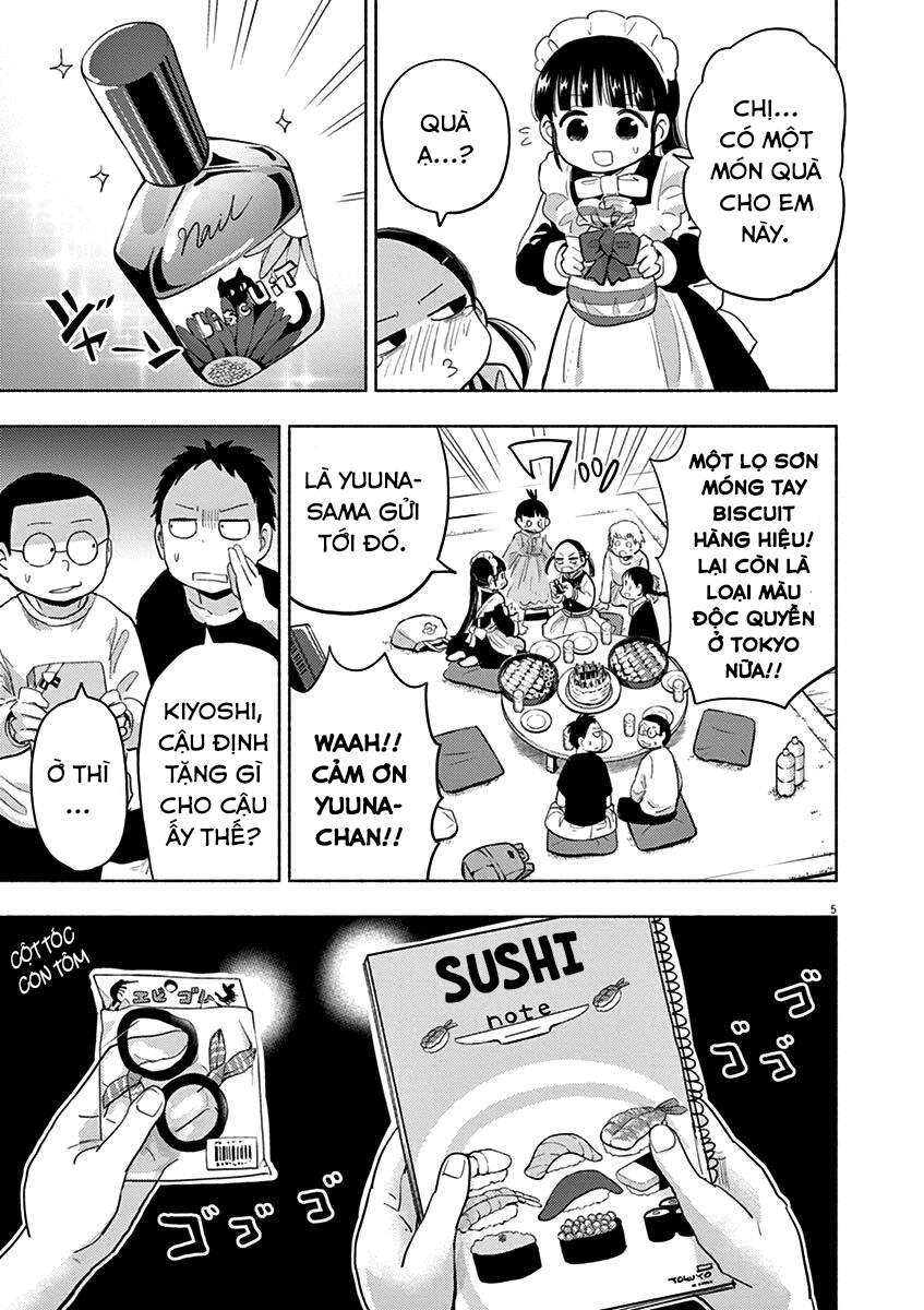 Ponkotsu Ponko Chapter 46 - 7