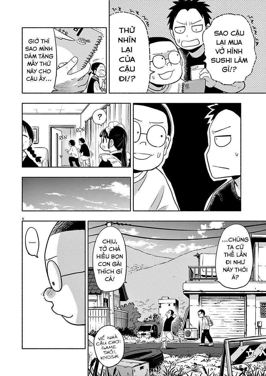Ponkotsu Ponko Chapter 46 - 8