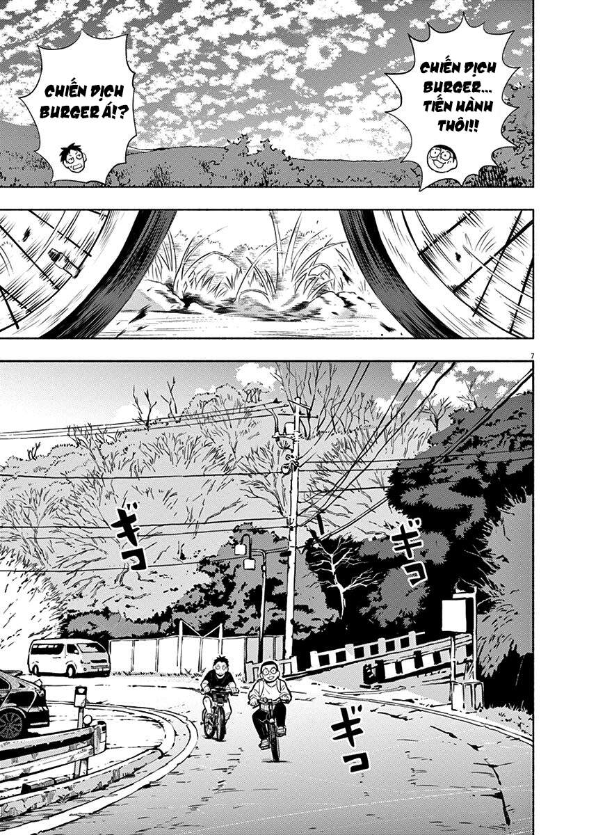 Ponkotsu Ponko Chapter 46 - 9