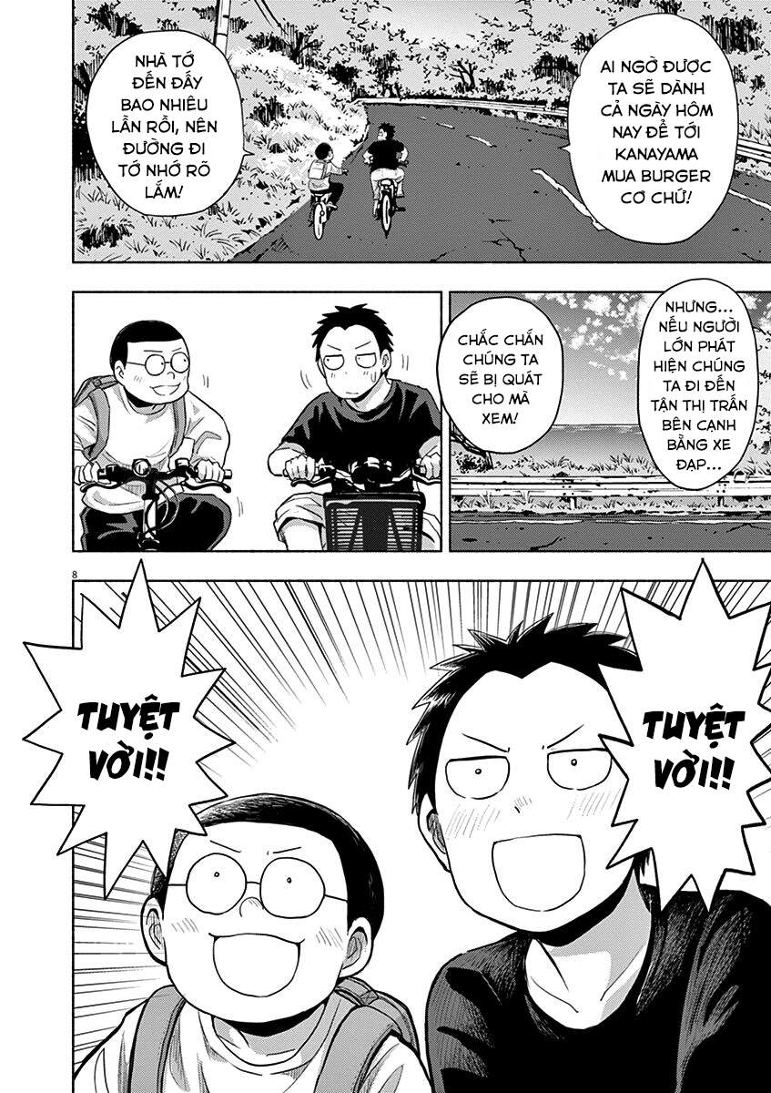 Ponkotsu Ponko Chapter 46 - 10