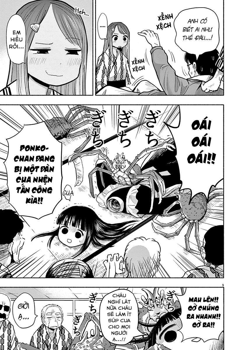 Ponkotsu Ponko Chapter 47 - 11