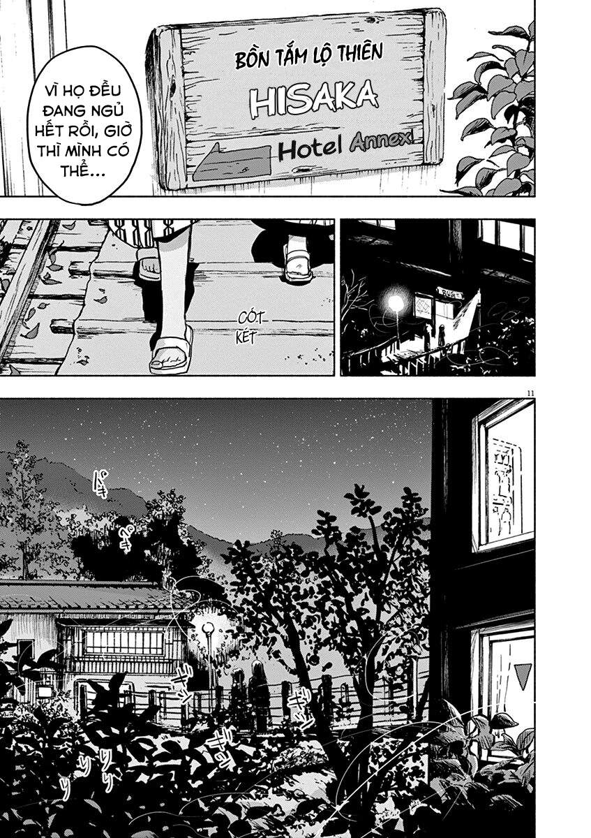 Ponkotsu Ponko Chapter 47 - 13