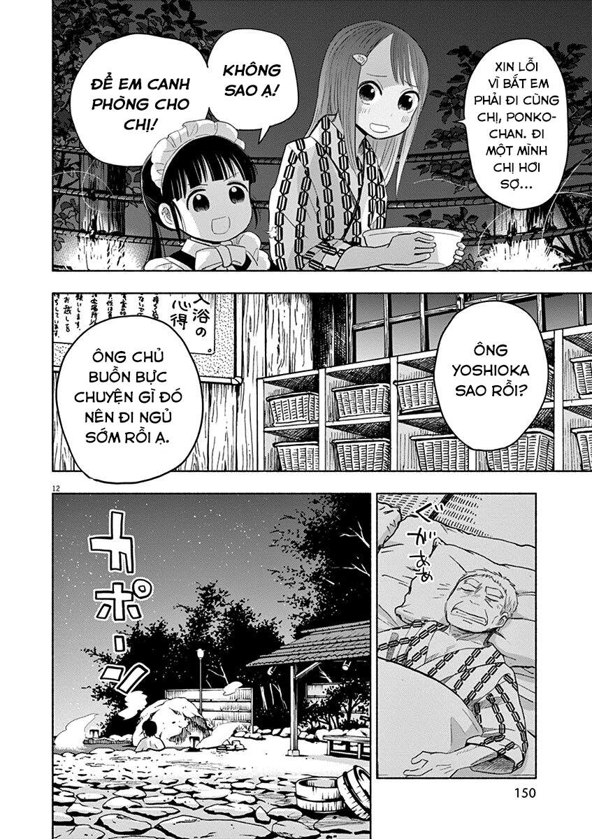 Ponkotsu Ponko Chapter 47 - 14