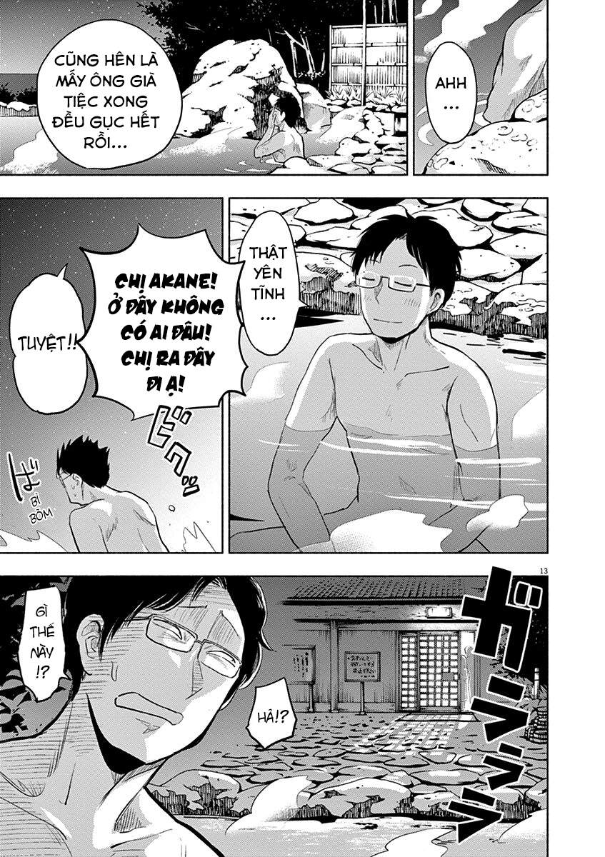Ponkotsu Ponko Chapter 47 - 15
