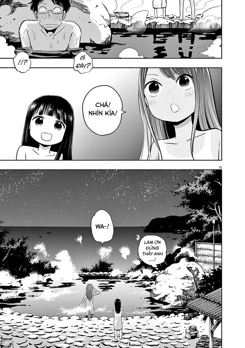 Ponkotsu Ponko Chapter 47 - 17