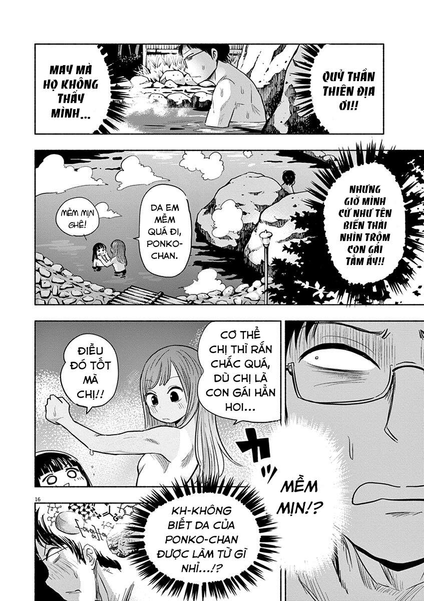 Ponkotsu Ponko Chapter 47 - 18