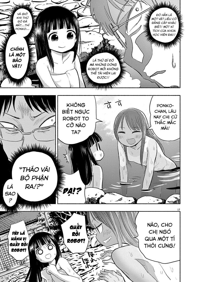 Ponkotsu Ponko Chapter 47 - 19