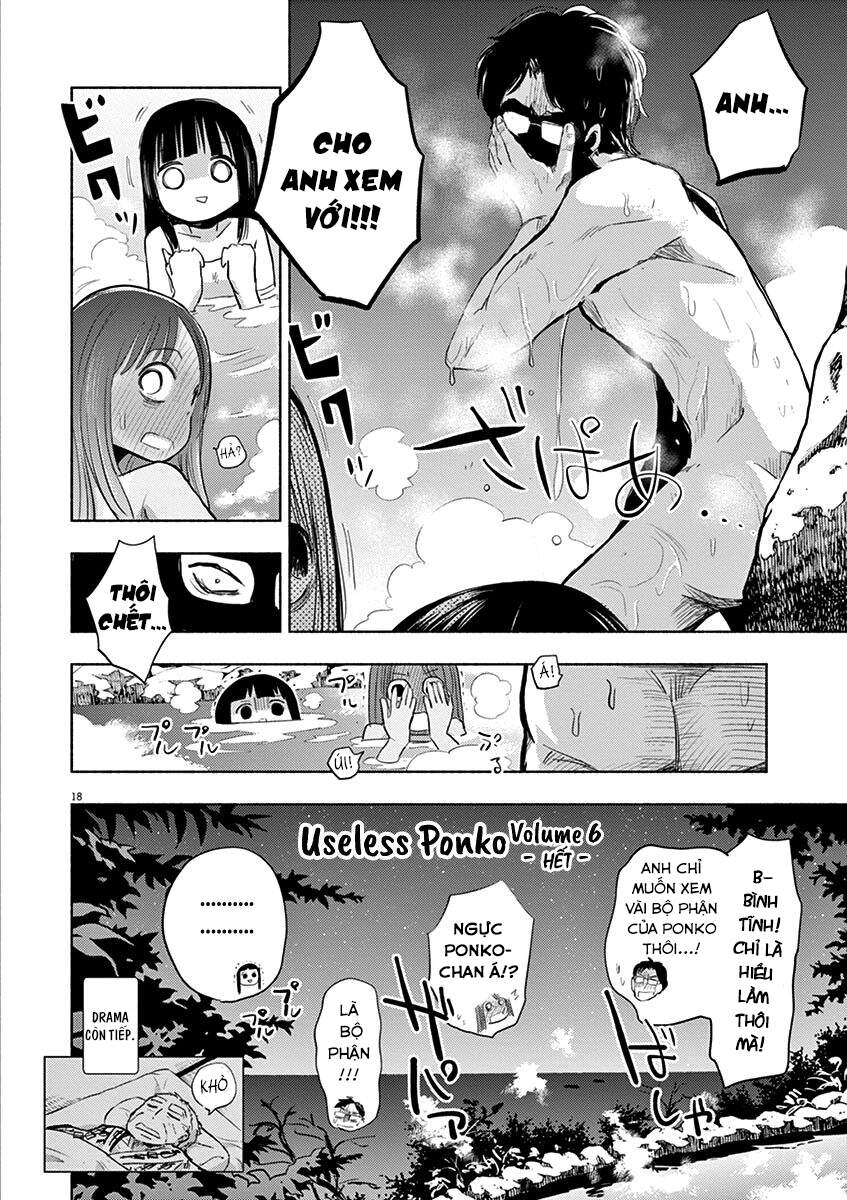 Ponkotsu Ponko Chapter 47 - 20