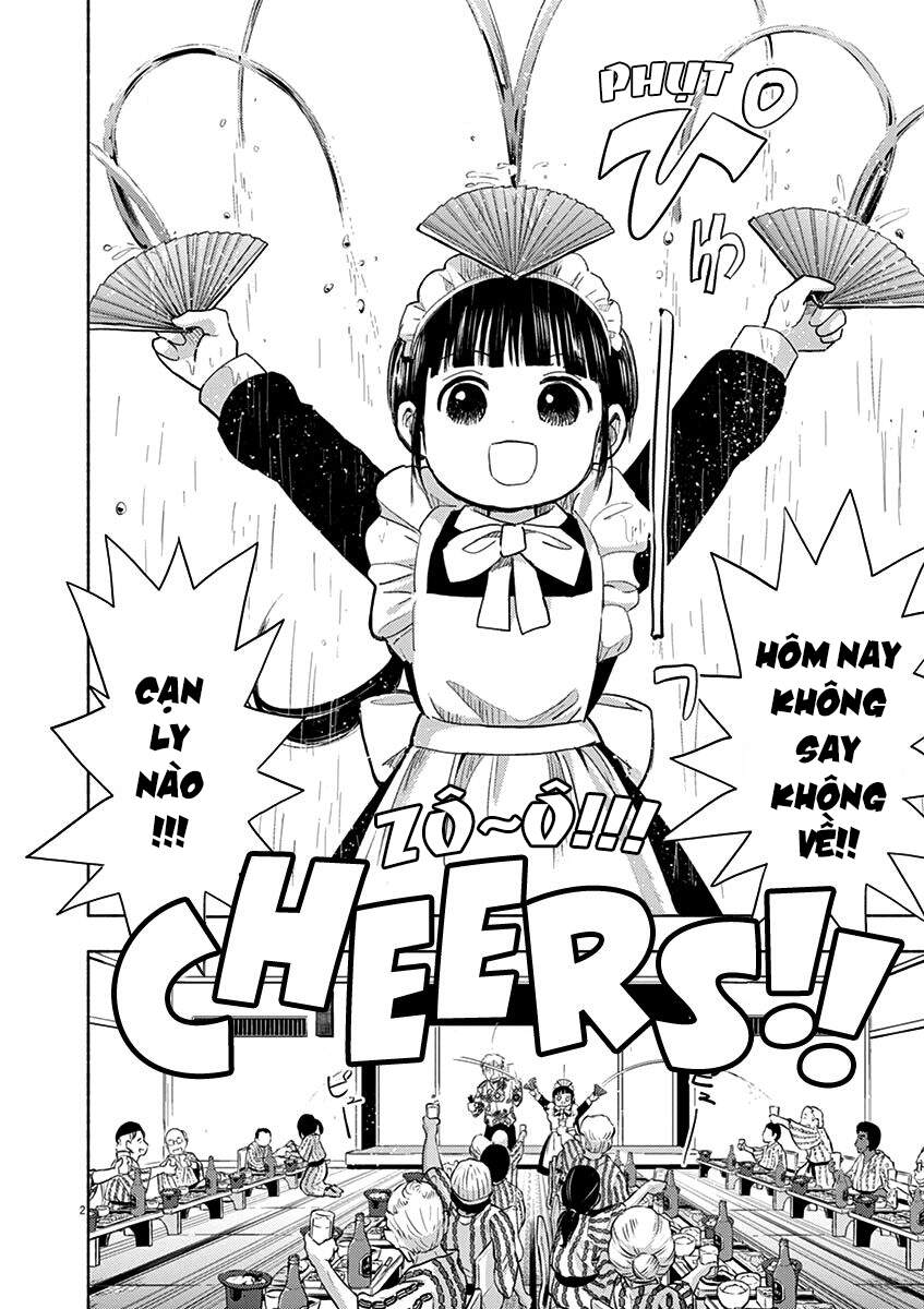 Ponkotsu Ponko Chapter 47 - 4