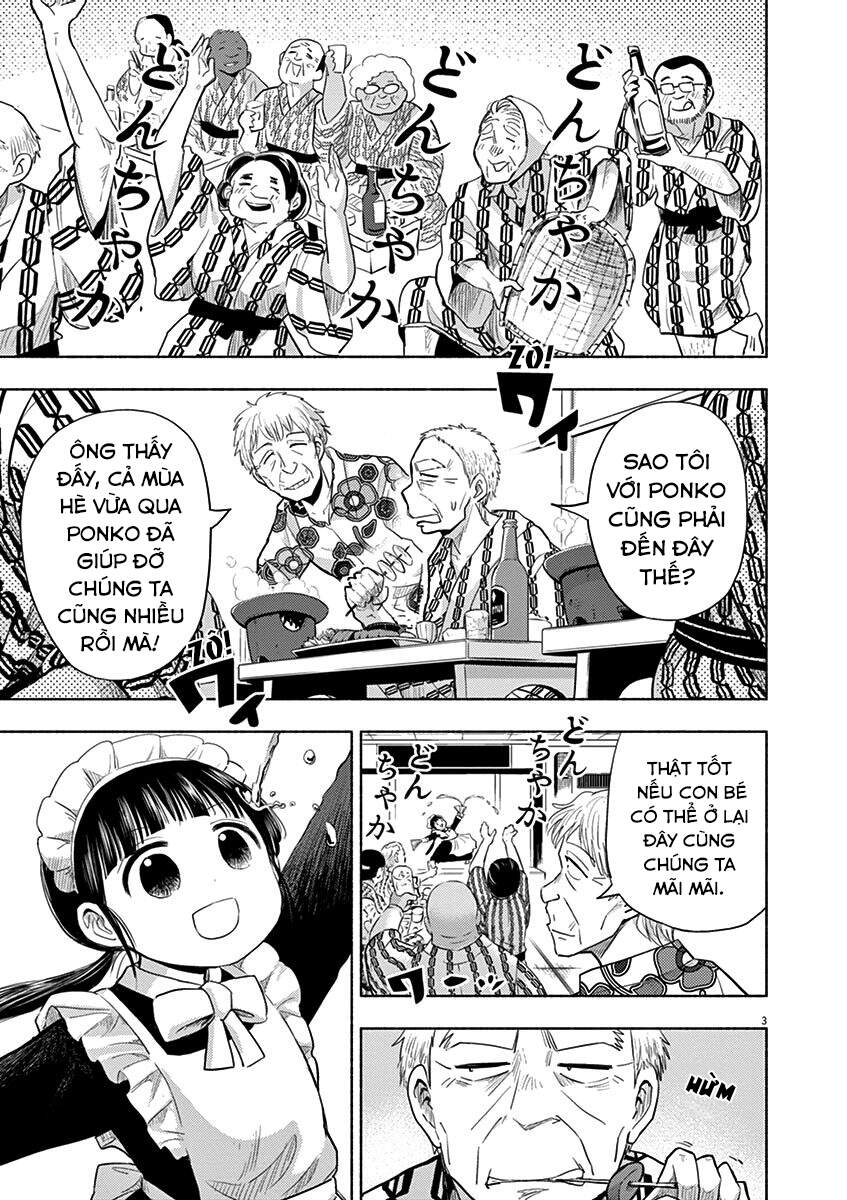 Ponkotsu Ponko Chapter 47 - 5
