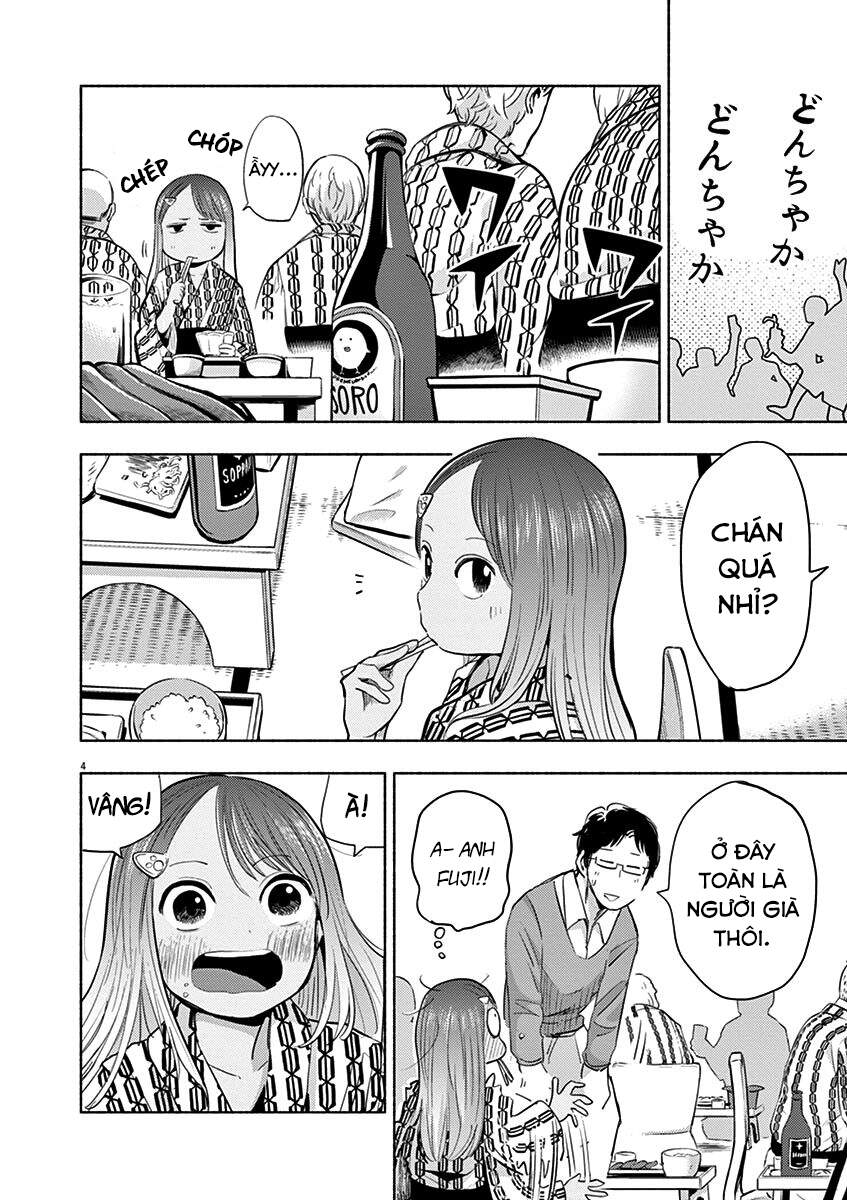 Ponkotsu Ponko Chapter 47 - 6