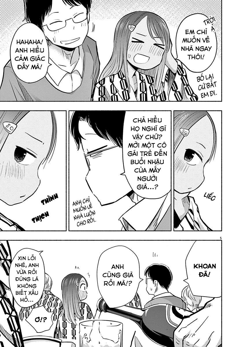 Ponkotsu Ponko Chapter 47 - 7