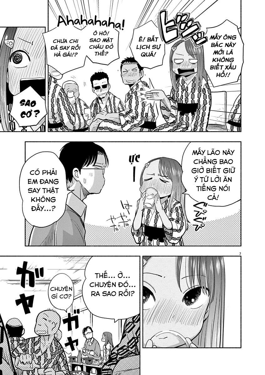 Ponkotsu Ponko Chapter 47 - 9