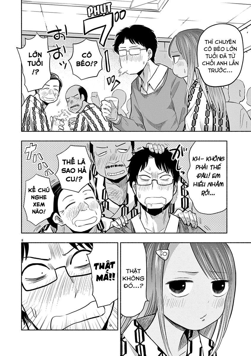 Ponkotsu Ponko Chapter 47 - 10
