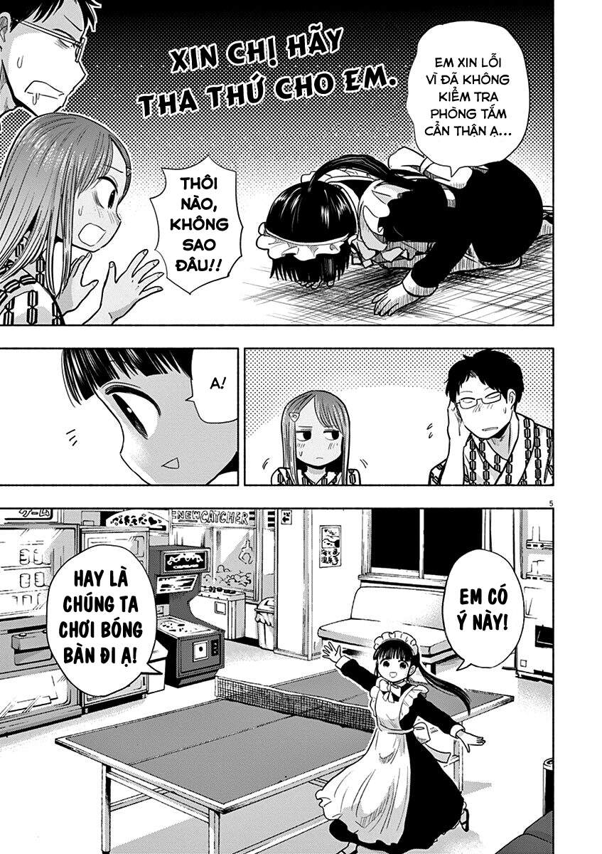 Ponkotsu Ponko Chapter 48 - 11