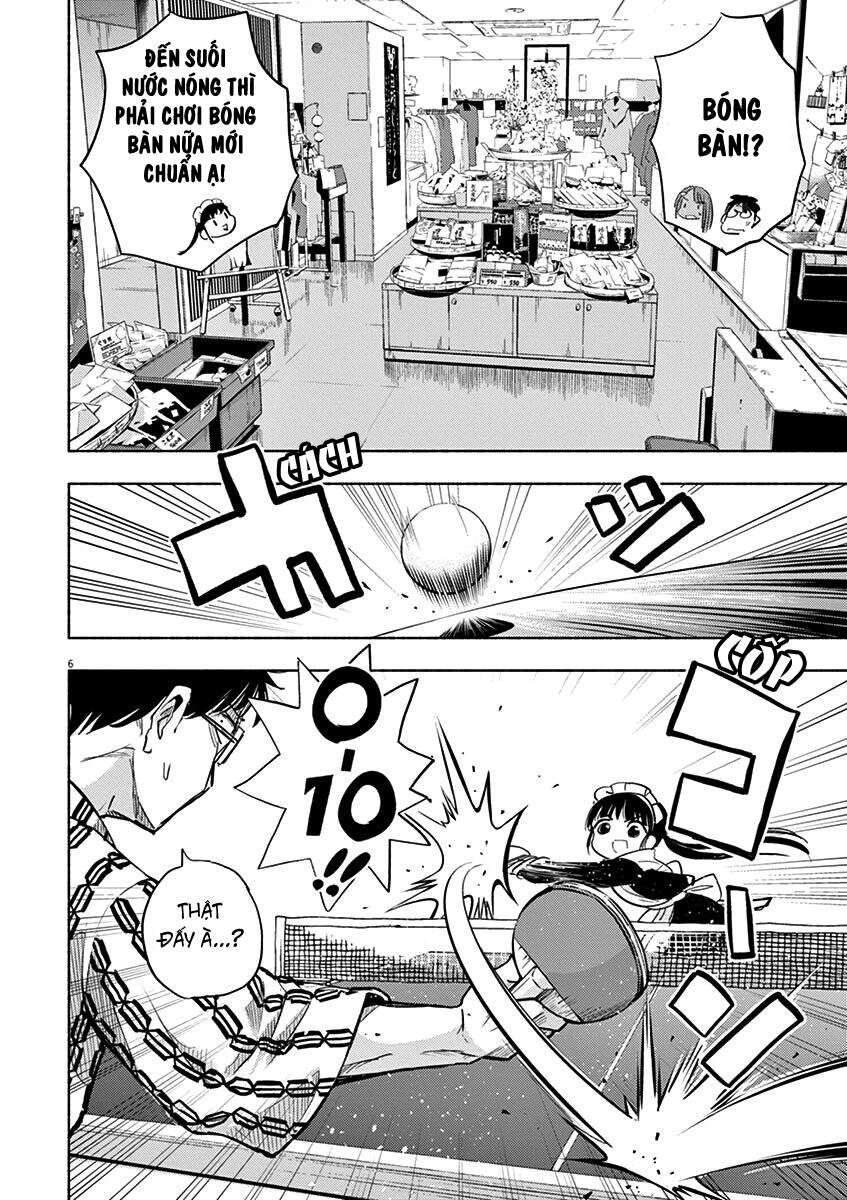 Ponkotsu Ponko Chapter 48 - 12