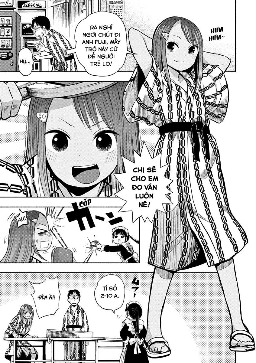 Ponkotsu Ponko Chapter 48 - 13