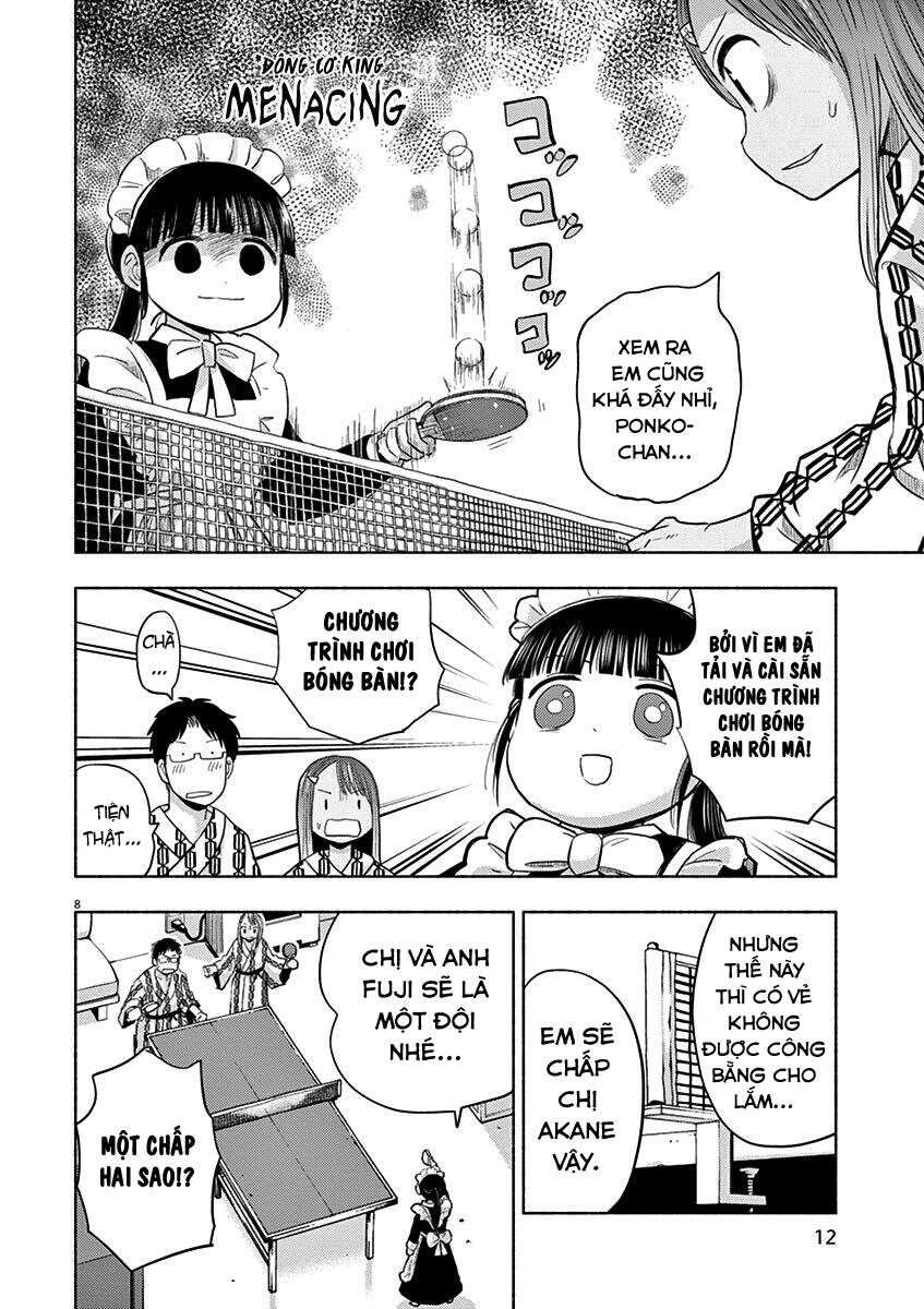 Ponkotsu Ponko Chapter 48 - 14