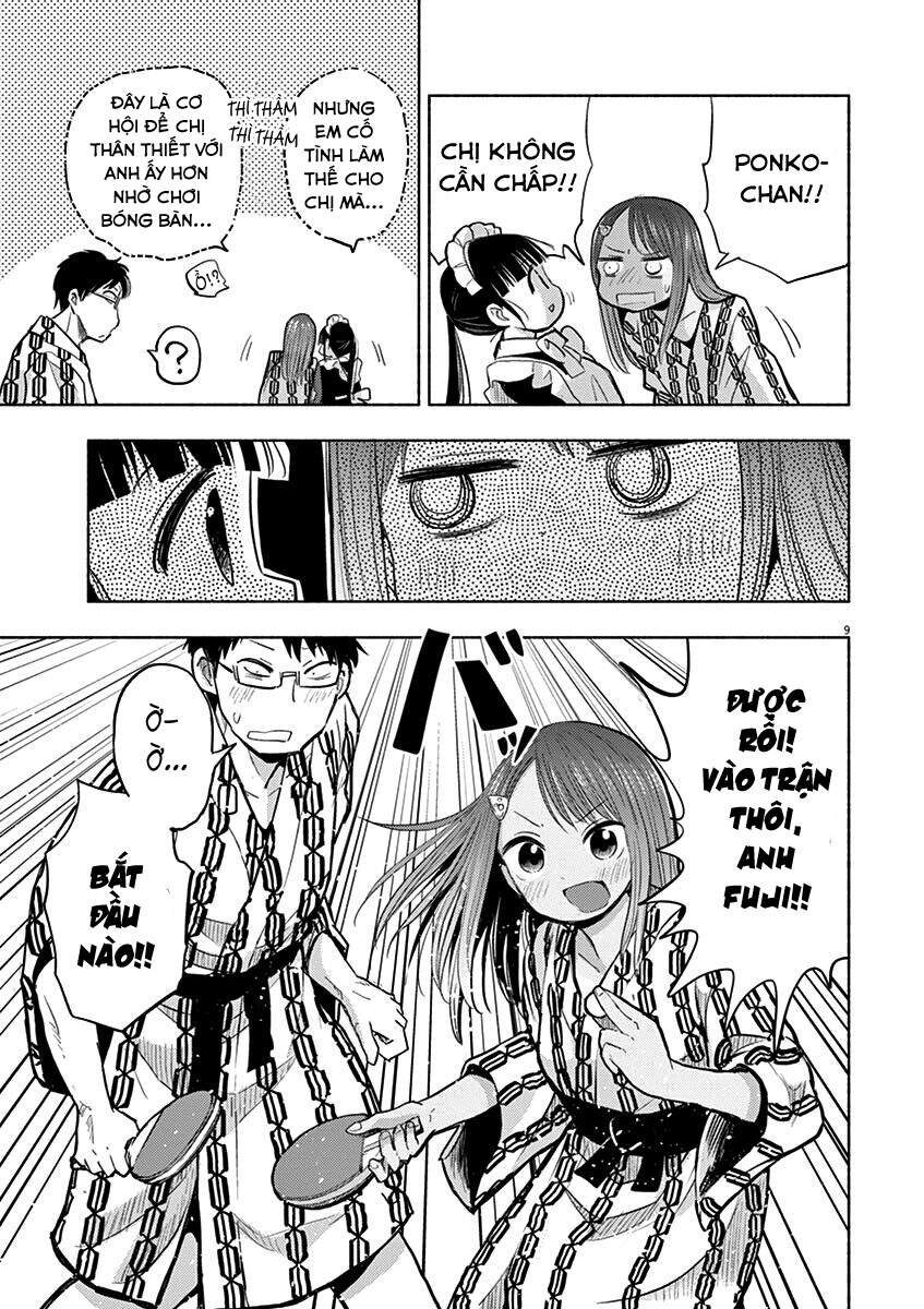 Ponkotsu Ponko Chapter 48 - 15