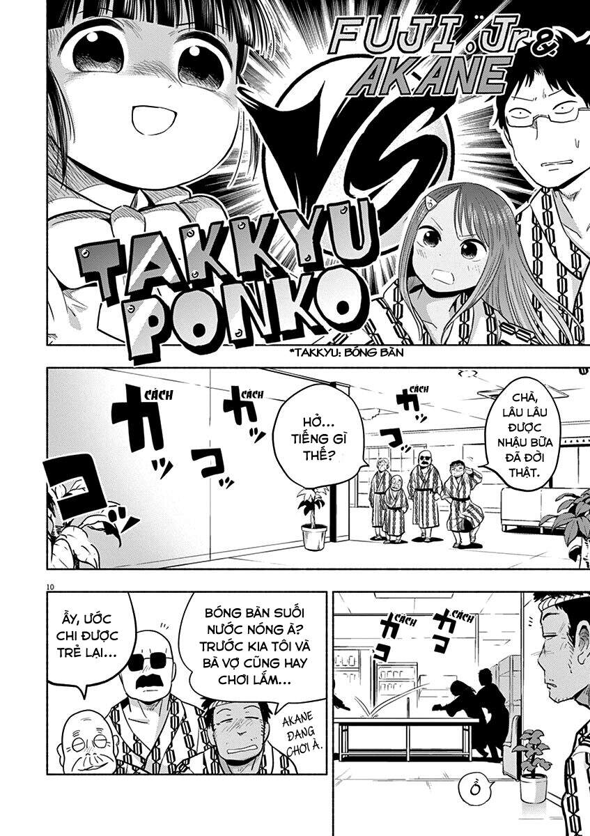 Ponkotsu Ponko Chapter 48 - 16
