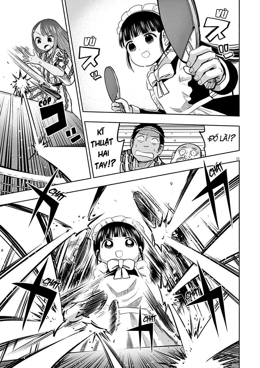 Ponkotsu Ponko Chapter 48 - 17