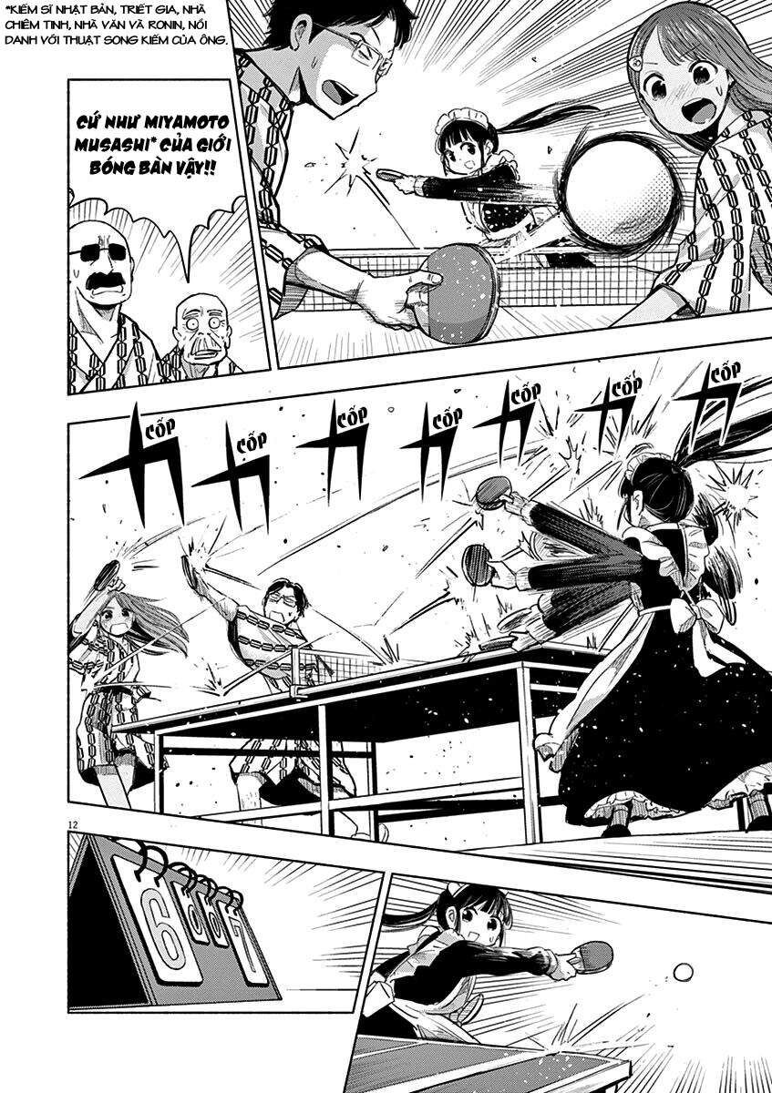 Ponkotsu Ponko Chapter 48 - 18