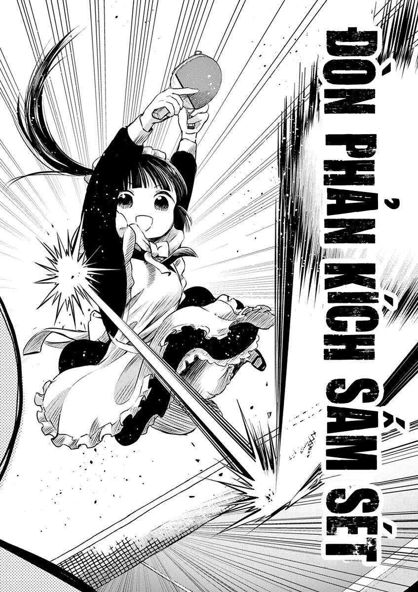 Ponkotsu Ponko Chapter 48 - 20