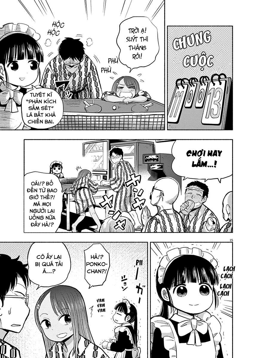 Ponkotsu Ponko Chapter 48 - 21