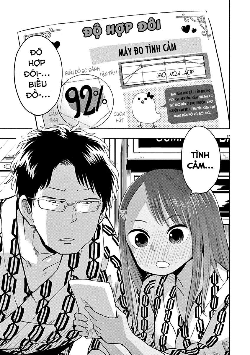 Ponkotsu Ponko Chapter 48 - 23