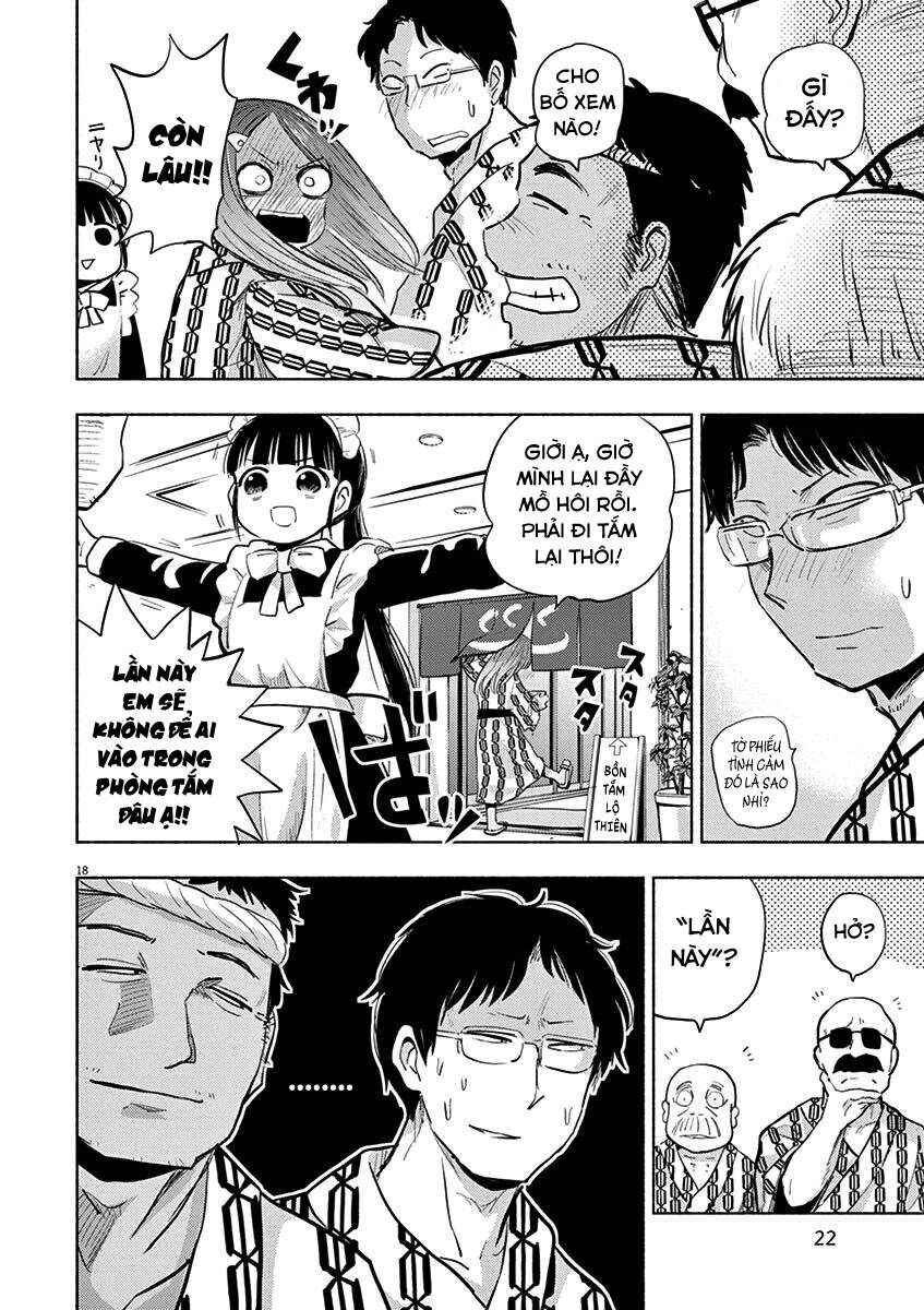 Ponkotsu Ponko Chapter 48 - 24