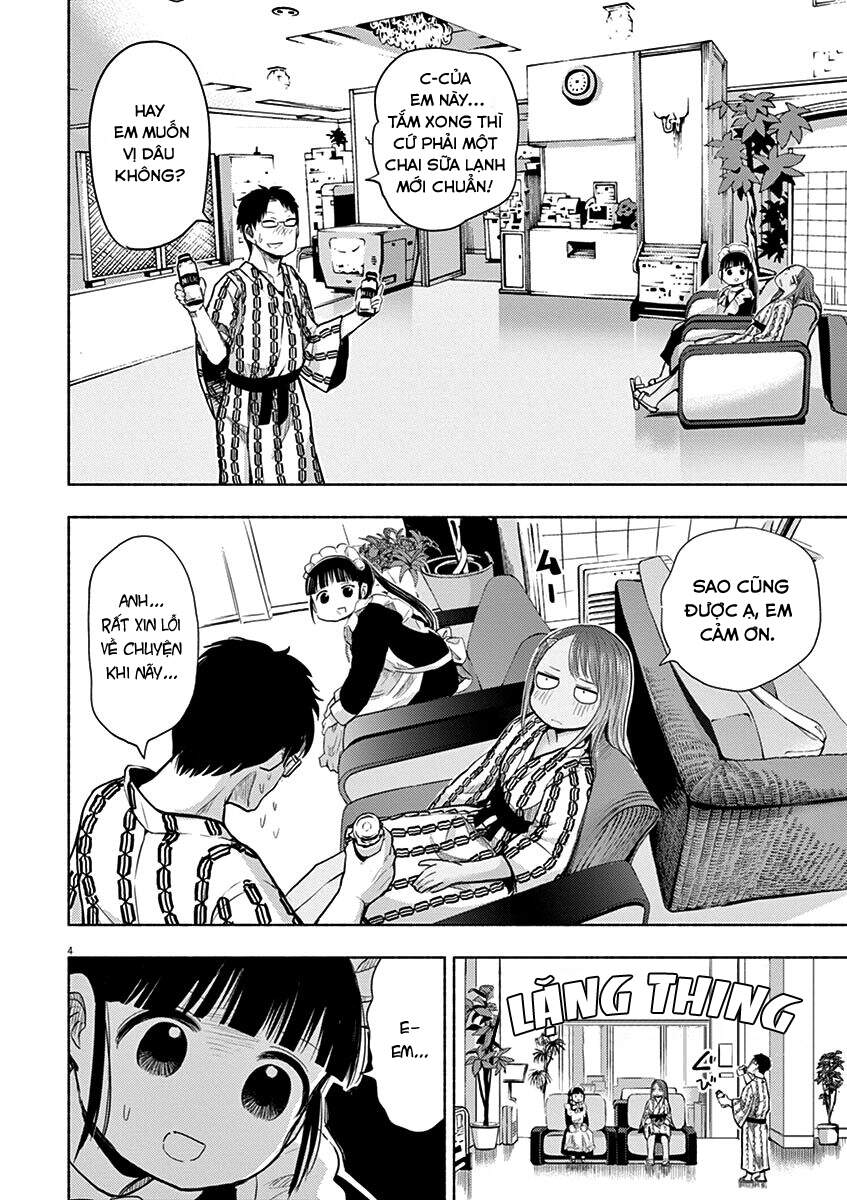 Ponkotsu Ponko Chapter 48 - 10