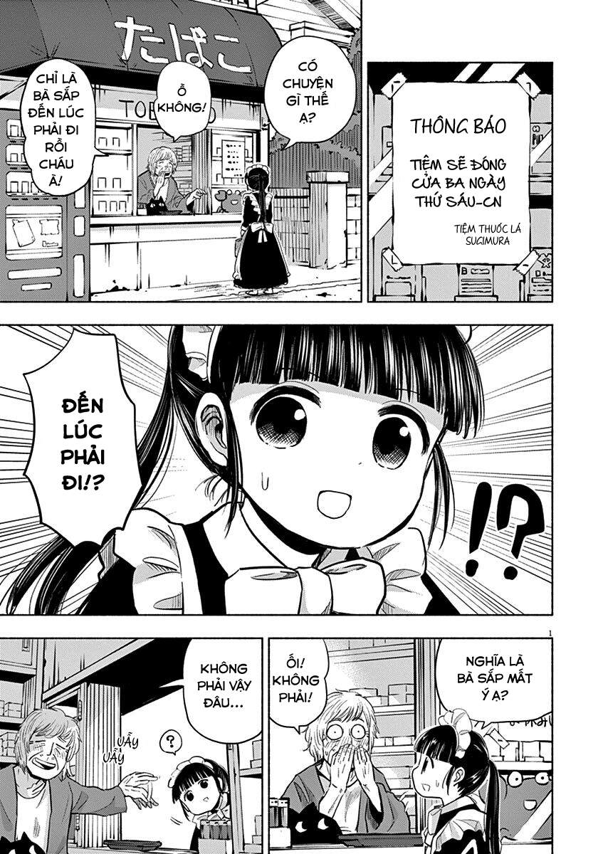 Ponkotsu Ponko Chapter 49 - 2