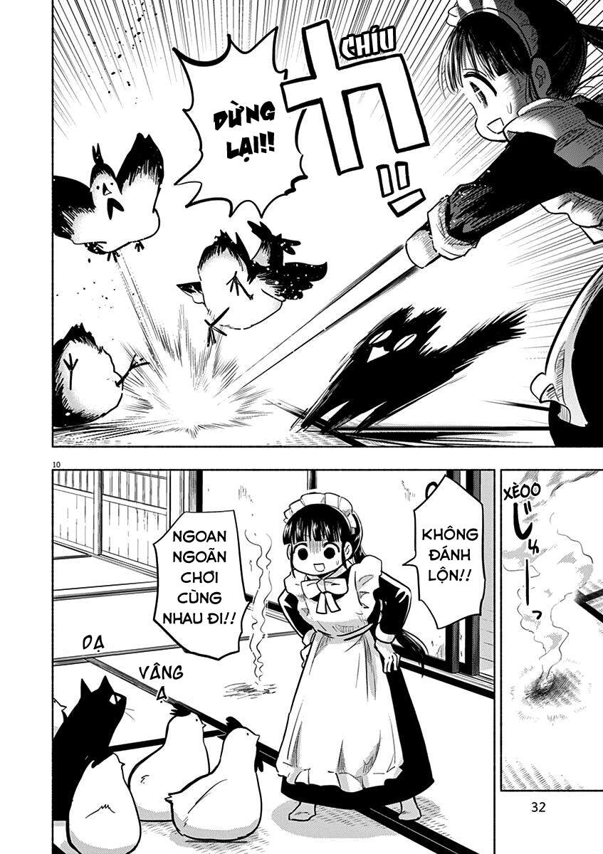 Ponkotsu Ponko Chapter 49 - 11