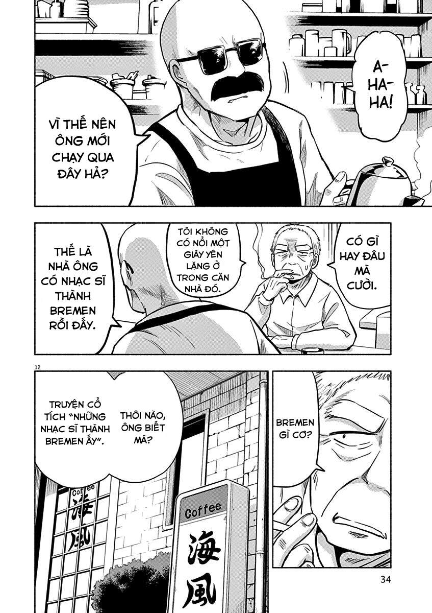 Ponkotsu Ponko Chapter 49 - 13
