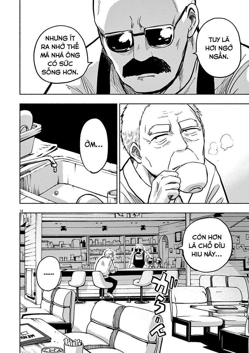 Ponkotsu Ponko Chapter 49 - 15