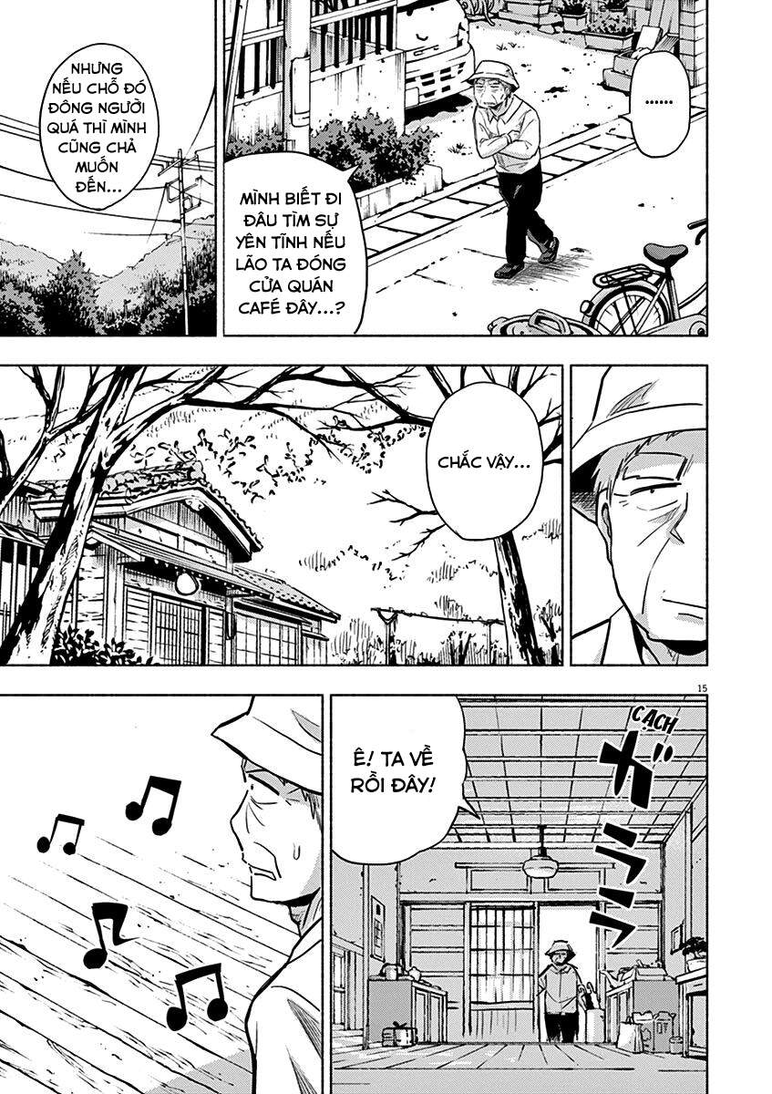 Ponkotsu Ponko Chapter 49 - 16