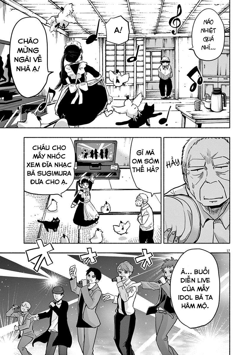 Ponkotsu Ponko Chapter 49 - 18