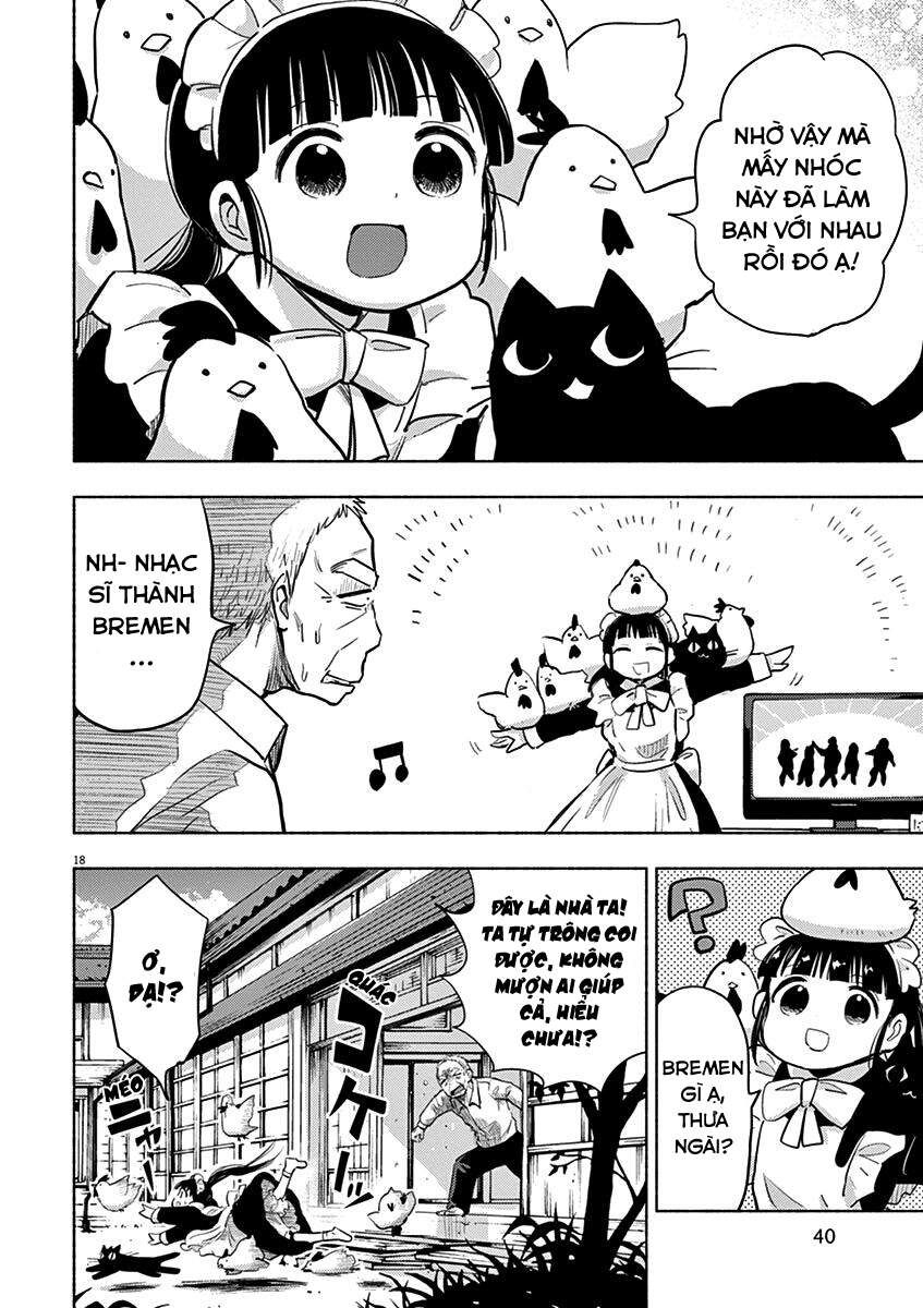 Ponkotsu Ponko Chapter 49 - 19