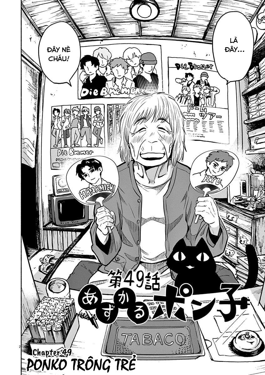 Ponkotsu Ponko Chapter 49 - 3