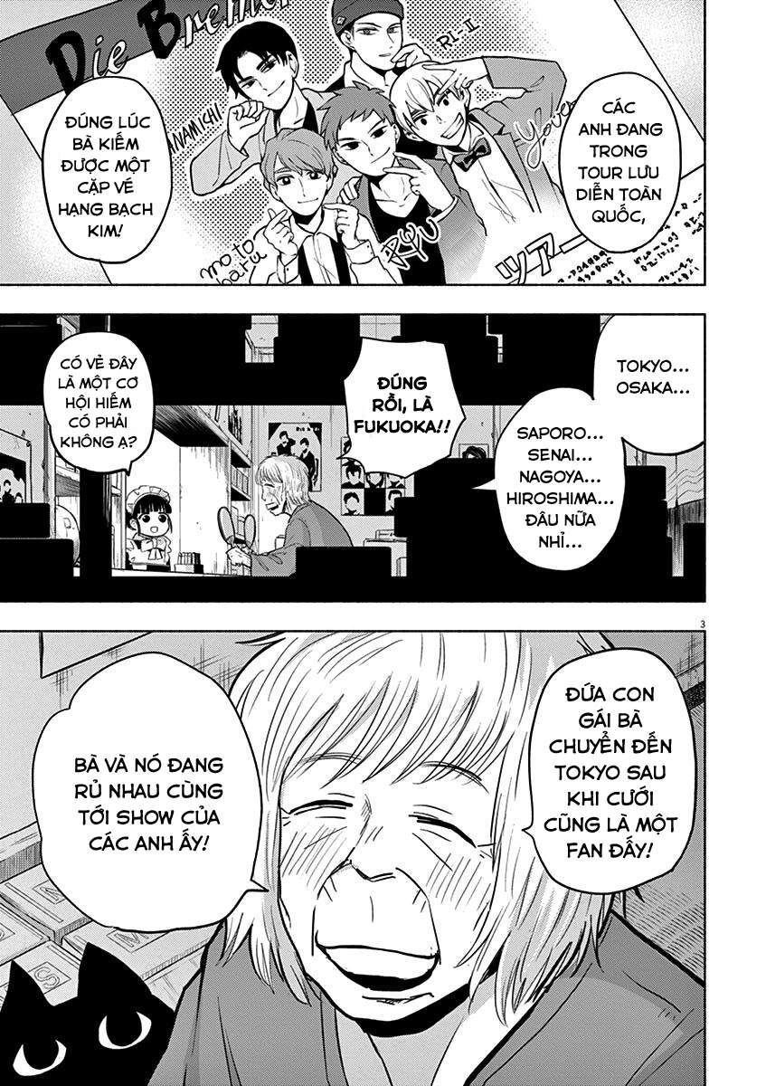 Ponkotsu Ponko Chapter 49 - 4