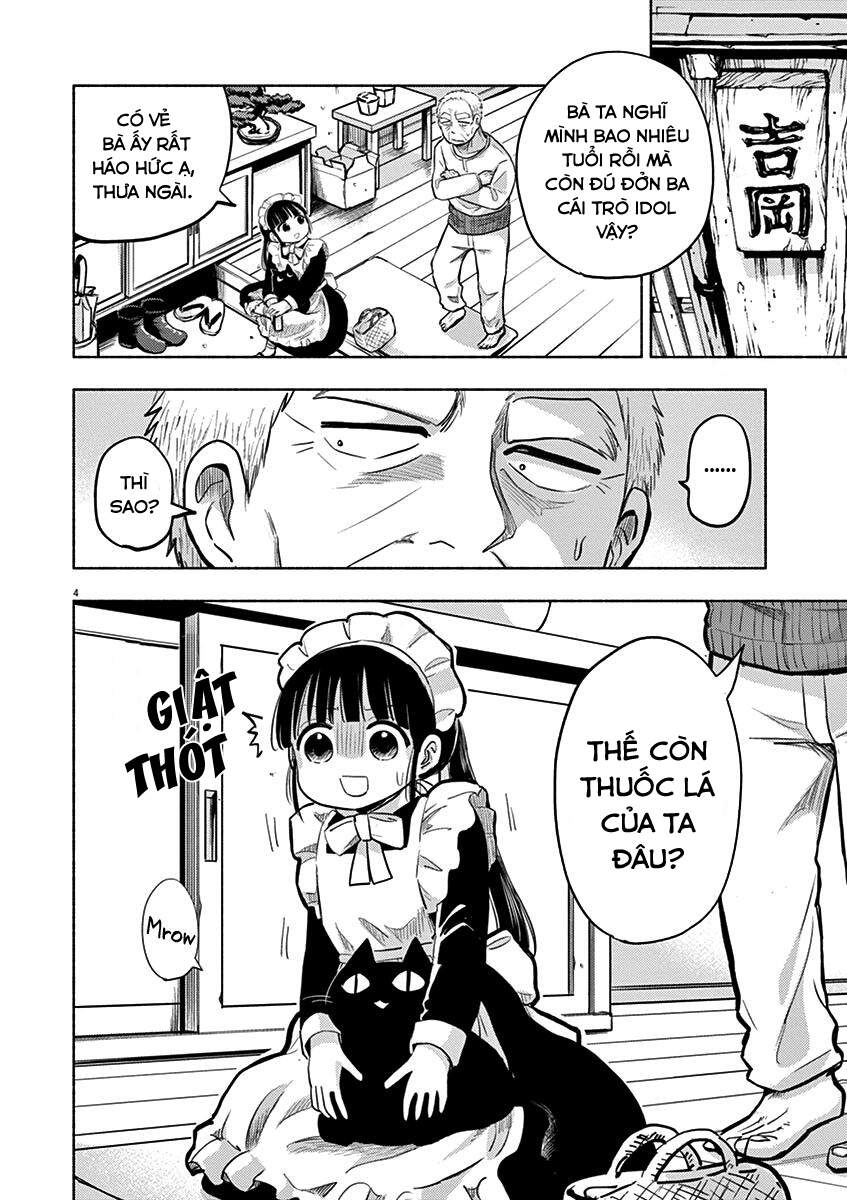 Ponkotsu Ponko Chapter 49 - 5