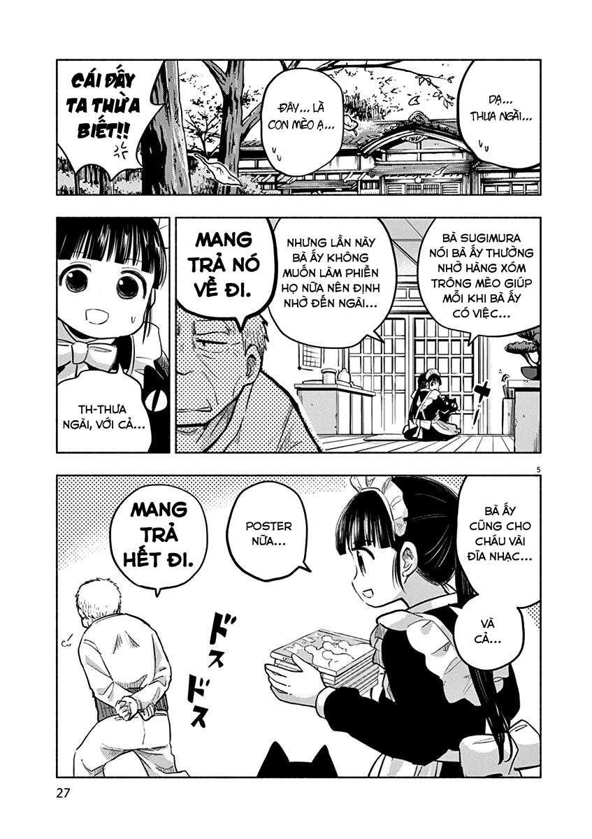 Ponkotsu Ponko Chapter 49 - 6