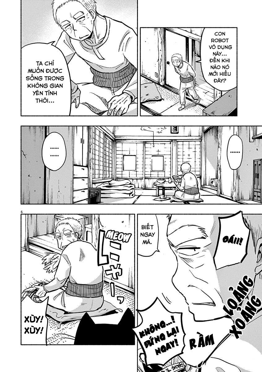 Ponkotsu Ponko Chapter 49 - 7