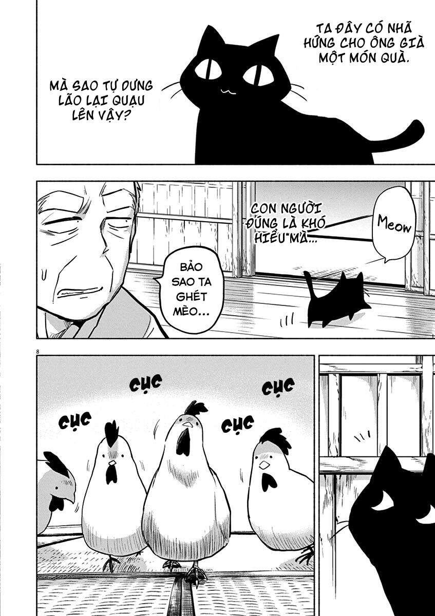 Ponkotsu Ponko Chapter 49 - 9