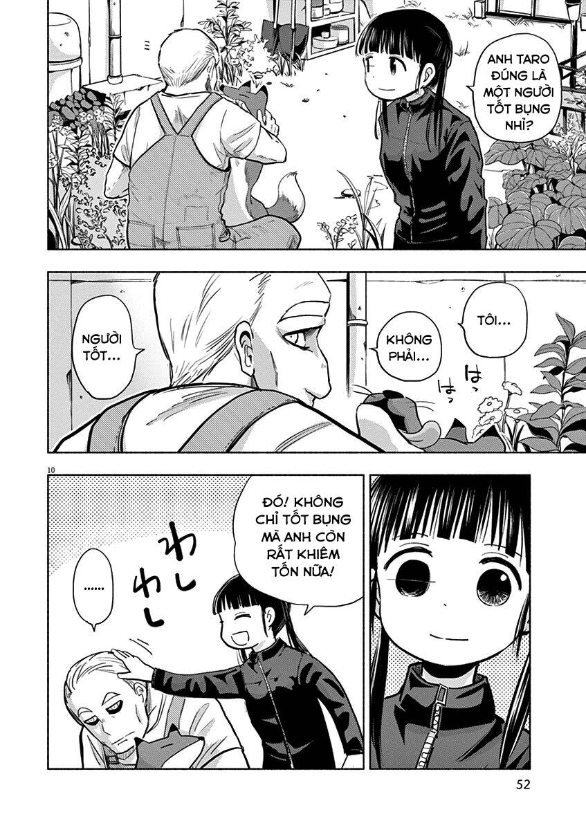 Ponkotsu Ponko Chapter 50 - 11