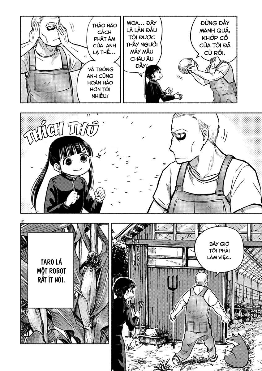 Ponkotsu Ponko Chapter 50 - 13